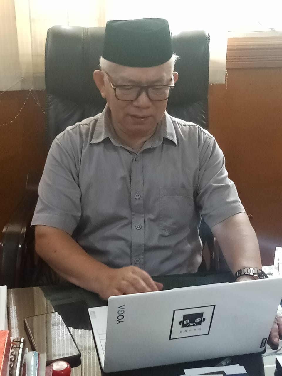 486 Siswa SMKN 1 Pangkep Unjuk Skill di UKK