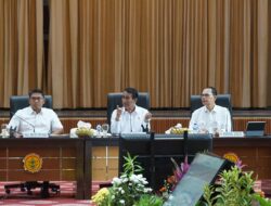 Mentan Amran Pastikan Produksi Padi Nasional Meningkat di 2025