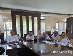 Lewat Zoom Meeting Rakor Percepatan Penurunan Stunting, Wabup Jeneponto:Tugas Kita Bersama, Butuh Kolaborasi