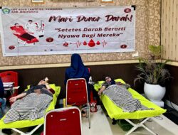 Permintaan Kantong Darah Meningkat, UTD RS Lanto Dg Pasewang Antisipasi Gelar Donor Darah