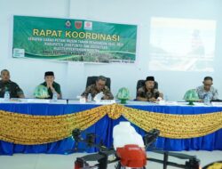 Wujub Keseriusan Ketahanan Pangan di Jeneponto, Dinas Pertanian Sosialisasi Klaster