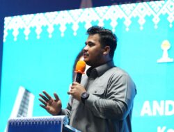 Rakerda BPD HIPMI Sulsel momentum memajukan pertumbuhan ekonomi indonesia