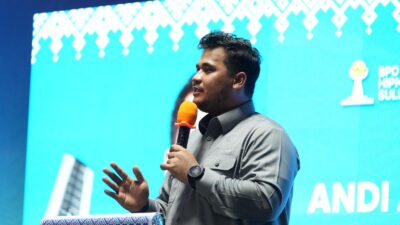 Rakerda BPD HIPMI Sulsel momentum memajukan pertumbuhan ekonomi indonesia