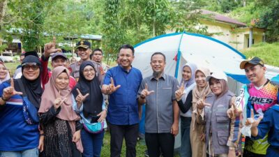 Gubernur Sulsel Apresiasi Permandian Air Panas Pincara Luwu Utara