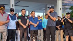 Car Free Day di Pantai Seruni, Dorong Peningkatan Ekonomi dan Kesehatan Masyarakat
