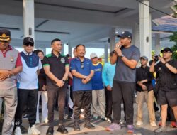 Car Free Day di Pantai Seruni, Dorong Peningkatan Ekonomi dan Kesehatan Masyarakat