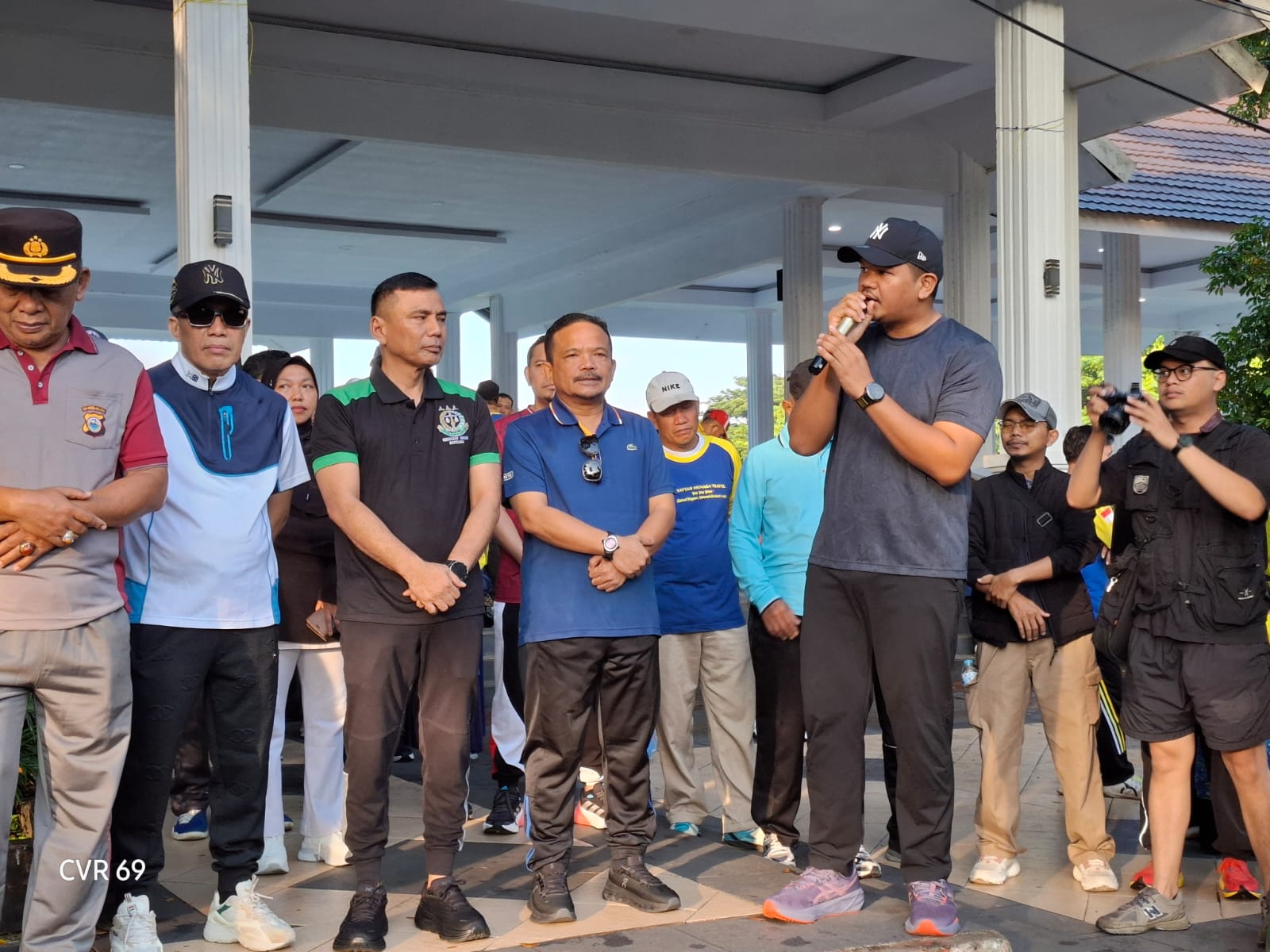 Car Free Day di Pantai Seruni, Dorong Peningkatan Ekonomi dan Kesehatan Masyarakat