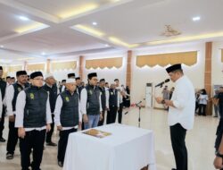 Bupati Bantaeng Uji Nurdin Minta GPPM Kawal Program Prioritas Pemda