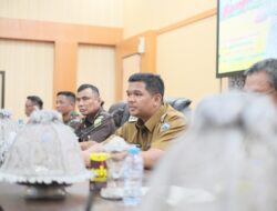 Bantaeng Siap Jadi Daerah Swasembada Pangan, Bupati Uji Nurdin Gandeng Fakultas Pertanian Unhas