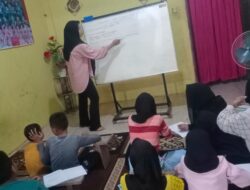 Kampus Lorong K-Apel Kembali Aktifkan Kegiatan Belajar Usai Libur Idul Fitri