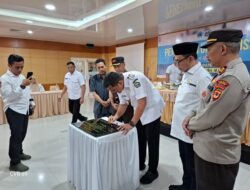 Bupati Bantaeng Uji Nurdin Resmikan Unit Cuci Darah Milik RSUD Prof. Anwar Makkatutu