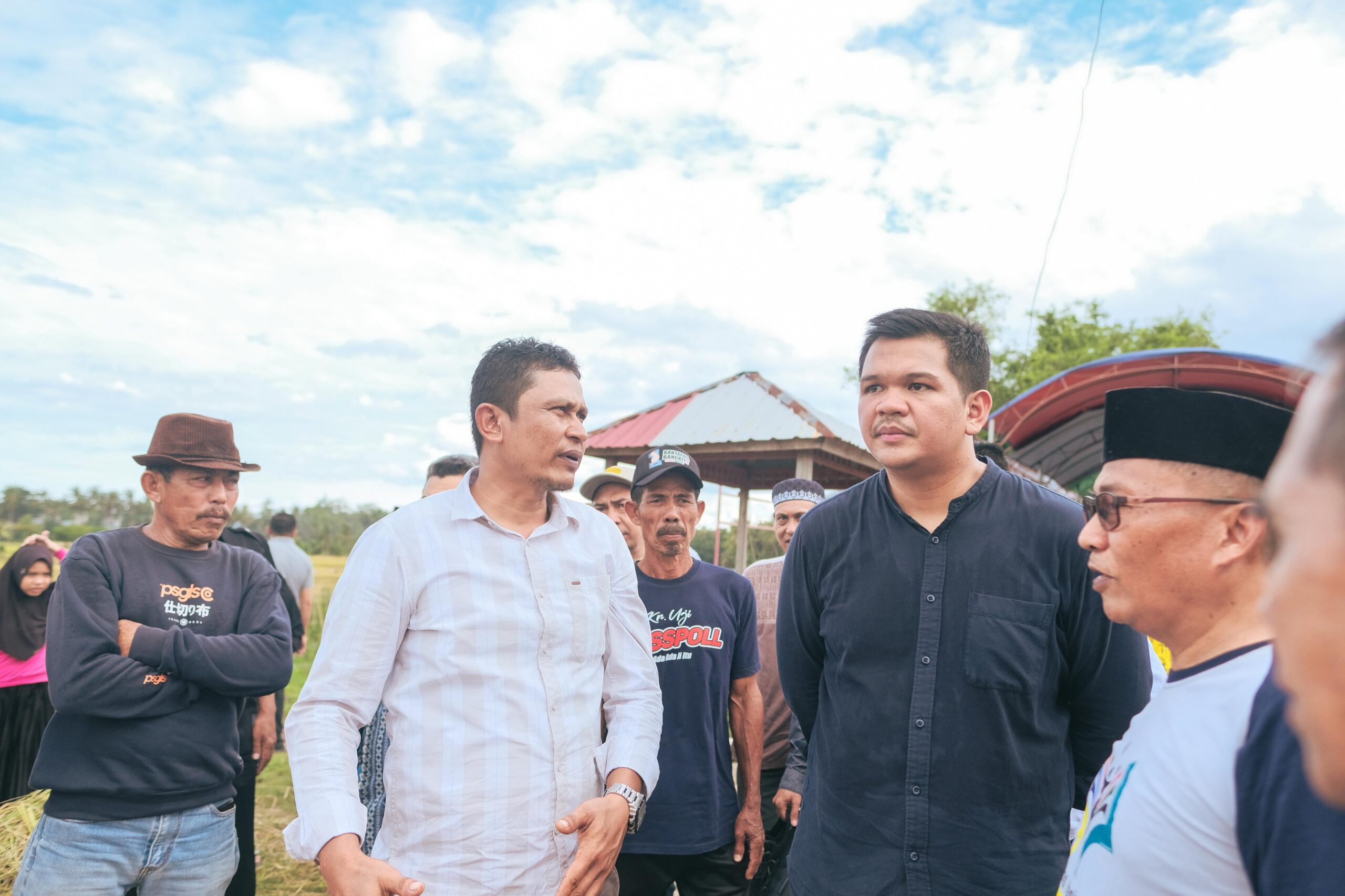 Soal Kelangkaan Pupuk, Bupati Bantaeng Uji Nurdin Evaluasi Pengecer