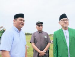 Kampus UMI Resmi Buka Pendaftaran Mahasiswa Baru, Bupati Uji Nurdin Beri Apresiasi
