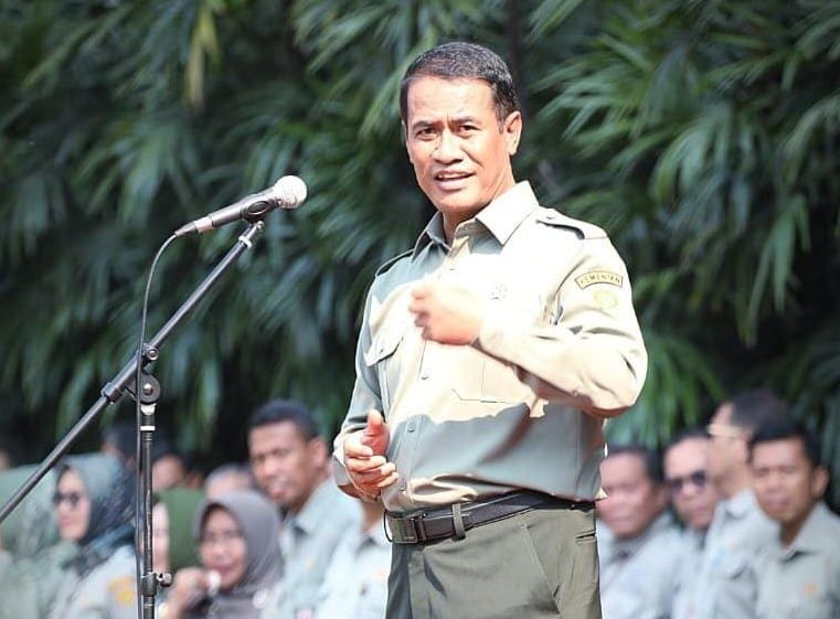Pagi Ulang Tahun Mentan Amran: Usia 57 yang Penuh Keajaiban