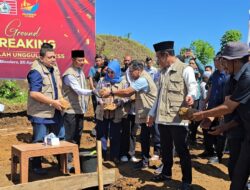 Pasca Terpilih Jadi Ketua Umum KKSS, Mentan Amran Bangun Sekolah Unggulan KKSS Pasca Terpilih Jadi Ketua Umum KKSS, Mentan Amran Bangun Sekolah Unggulan KKSS