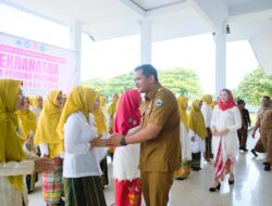 Bupati Bantaeng Uji Nurdin Minta Dekranasda Hasilkan Produk Unggulan