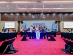 Gubernur Sulsel Luncurkan SSIC 2025, Siapkan Tim Khusus Promosi Investasi