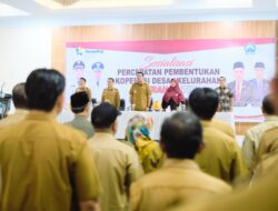 Tanggulangi Kemiskinan di Desa, Bupati Bantaeng Siap Support Koperasi Merah Putih