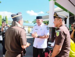 Kunjungan Kejati Disambut Hangat Bupati Bantaeng Kunjungan Kejati Disambut Hangat Bupati Bantaeng