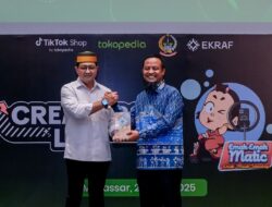 Di Hadapan Menteri, Gubernur Andi Sudirman terima kasih ke Presiden Prabowo jadikan Sulsel RPJMN Ekraf