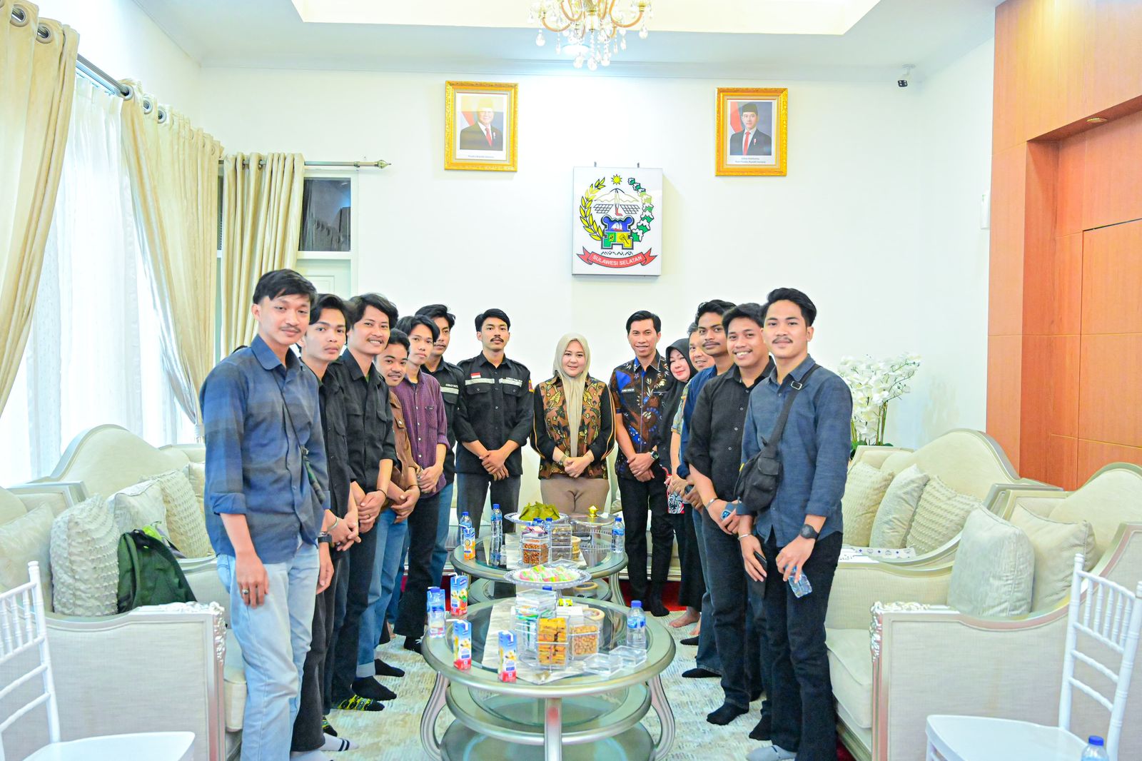 Wagub Sulsel Fatmawati Rusdi Dukung Penuh Gelaran PMTM FORWIL IX dan MUSWIL XV