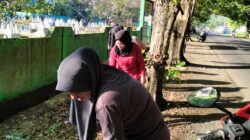 Lurah Apala Laksanakan Kegiatan Gerakan Jumat Bersih