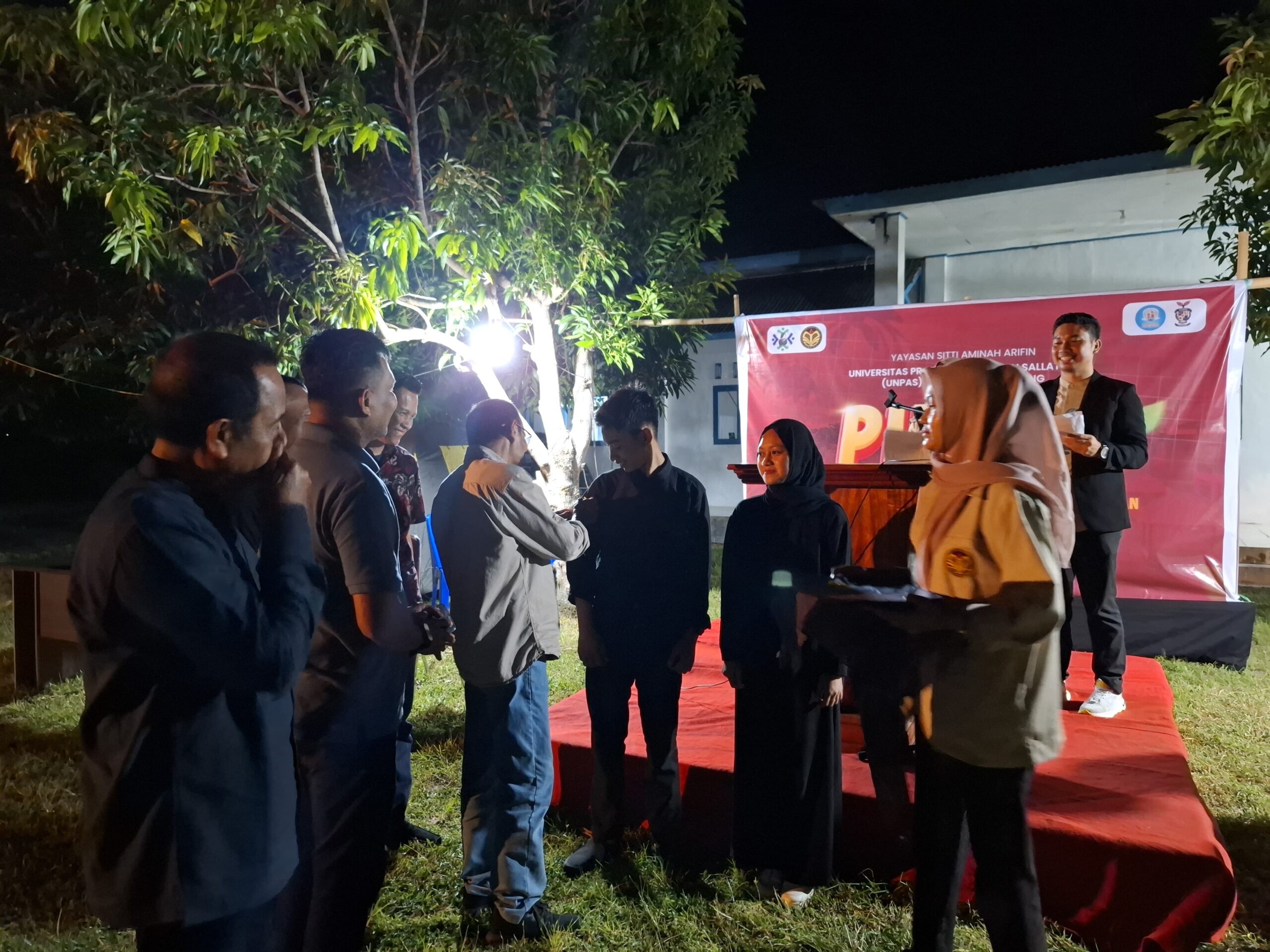 Unpas Bantaeng Gelar PINDAI, Rektor Dorong Siswa SLTA Mantapkan Pilihan Jurusan