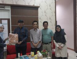 K-Apel Jajaki Kolaborasi Pengabdian Masyarakat Bersama Fakultas Kedokteran Gigi UMI