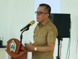 Buka Lomba Pembuatan Resensi Buku, Begini yang Disampaikan Sekda Bantaeng