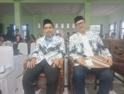 Terpilih Aklamasi, Samsud Samad Nahkoda PGRI Bantaeng Periode 2025-2030