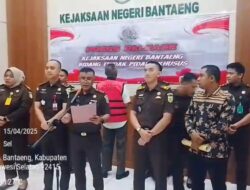 BREAKING NEWS: Kejari Bantaeng Bongkar Skandal Rumah Hantu DPRD, Eks Sekwan Ditetapkan Tersangka