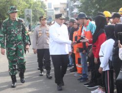 Wali Kota Munafri Imbau Masyarakat Terapkan Hidup Sehat Mulai dari Pasar
