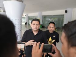 Wali Kota Munafri Buka Kejuaraan Taekwondo, Tekankan Pentingnya Sportivitas