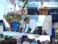 Puncak Hari Jadi Jeneponto ke 162, Bupati Jeneponto Sampaikan Capaian Indikator Hingga Harapannya
