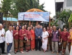 Sampaikan Pesan Damai, Appi: Mari Sama-sama Jaga Makassar Kota Inklusif Bagi Semua Agama
