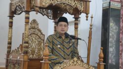 Munafri: Pembentukan Karakter Anak, Dimulai di Lingkungan Keluarga dan Sekolah