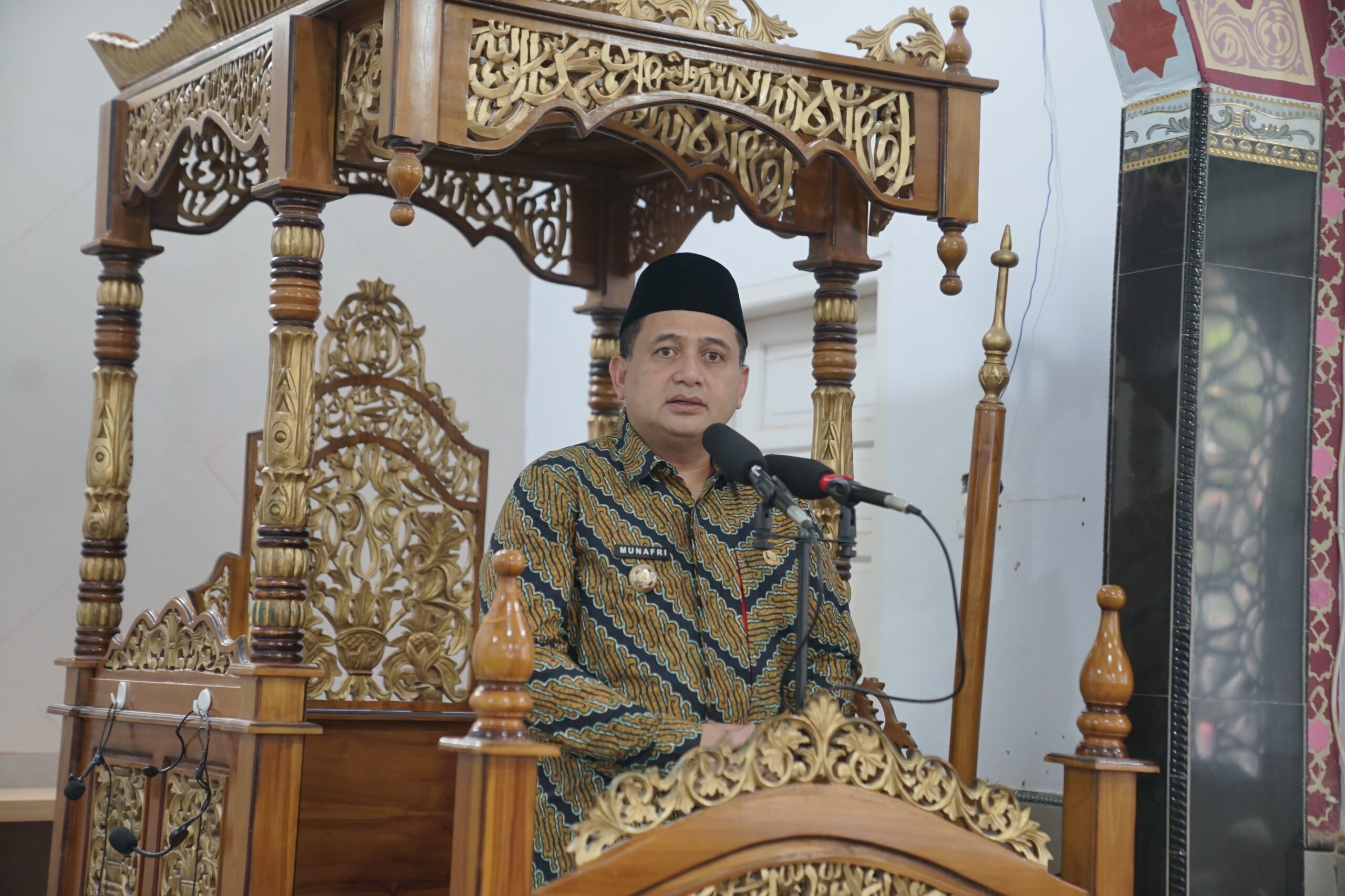 Munafri: Pembentukan Karakter Anak, Dimulai di Lingkungan Keluarga dan Sekolah