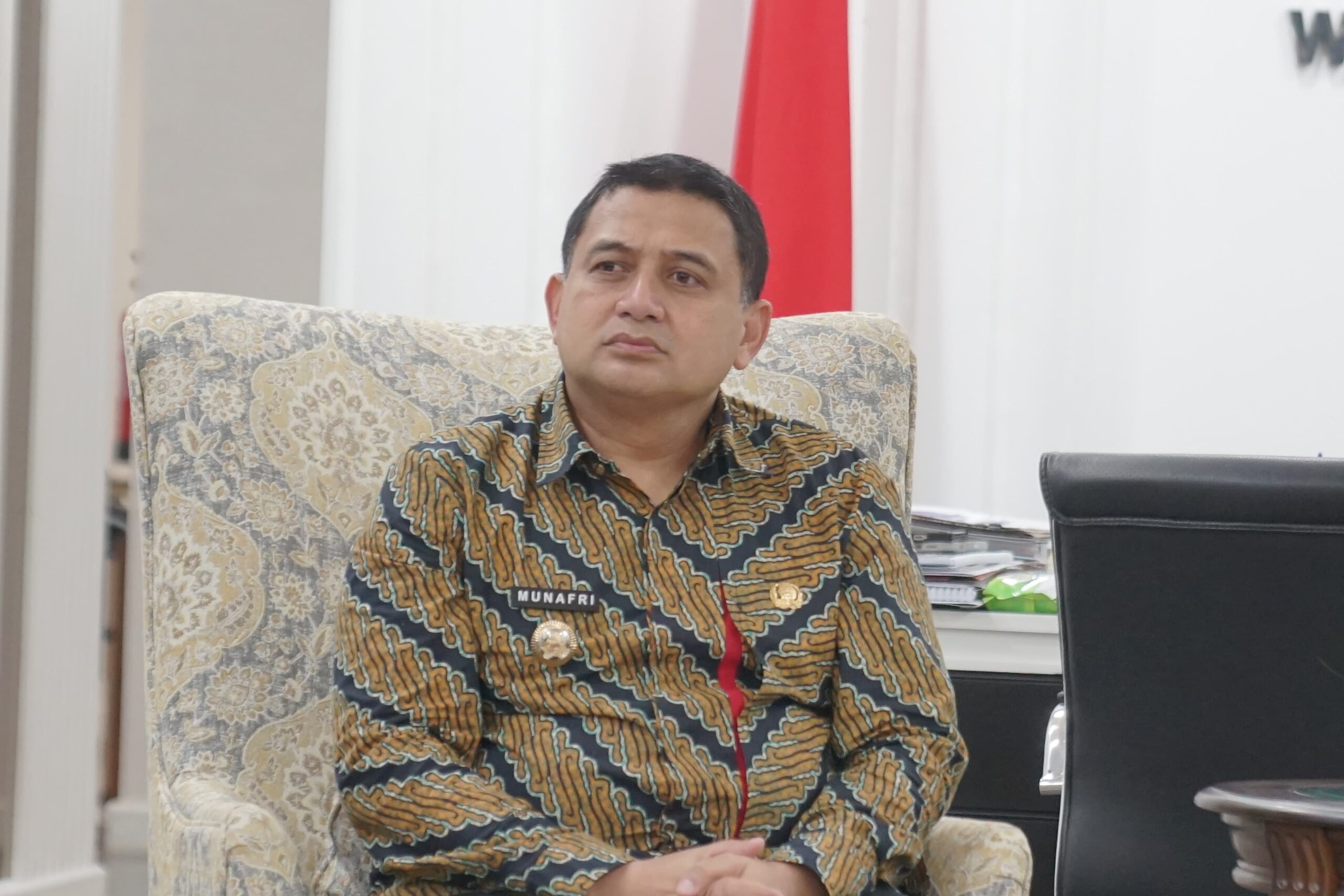 Bertemu Wali Kota, Fraksi API di DPRD Kawal Pemkot Makassar Percepat Realisasi Program