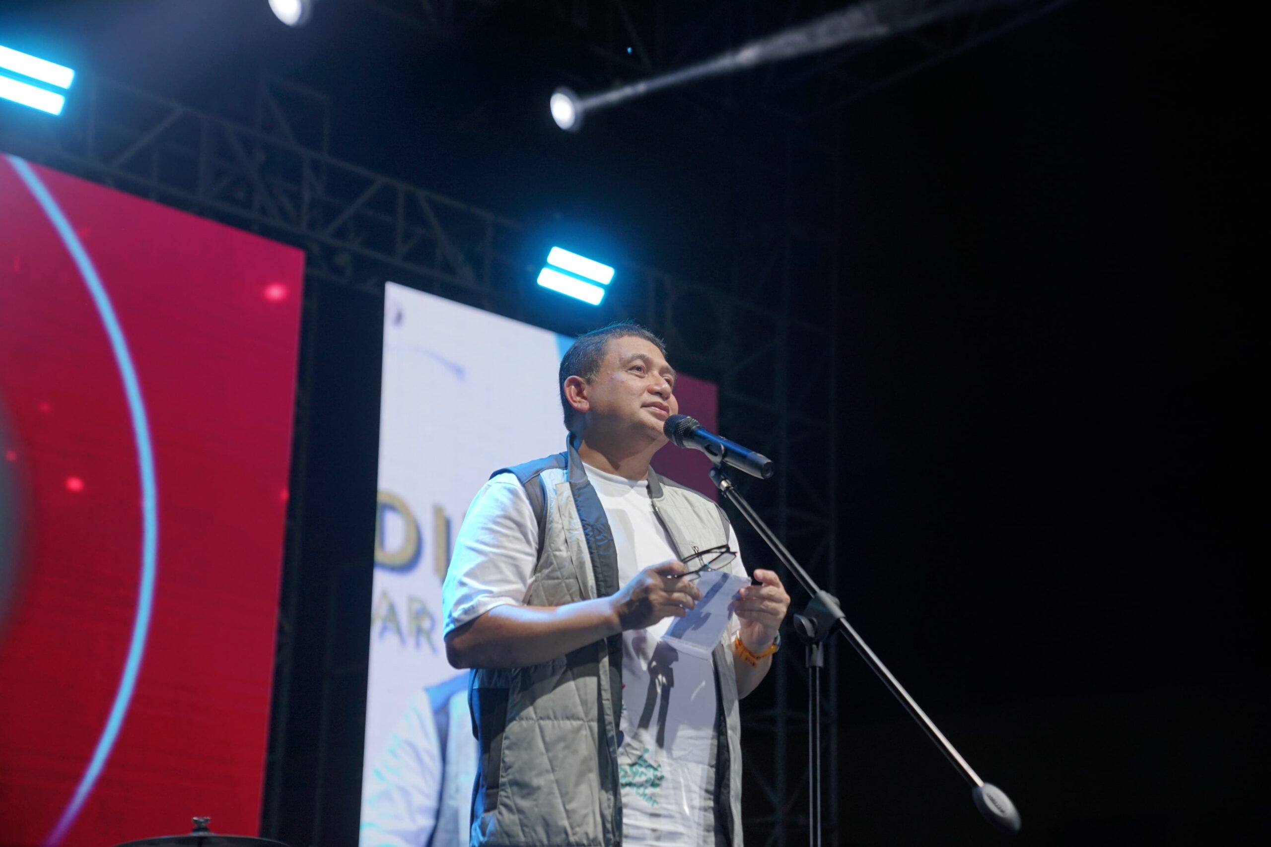 Wali Kota Munafri Tekankan Pentingnya Literasi Bagi Generasi Muda