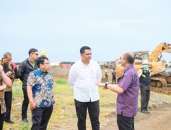 Bupati Bantaeng Uji Nurdin Jamin Permudah Izin Investasi