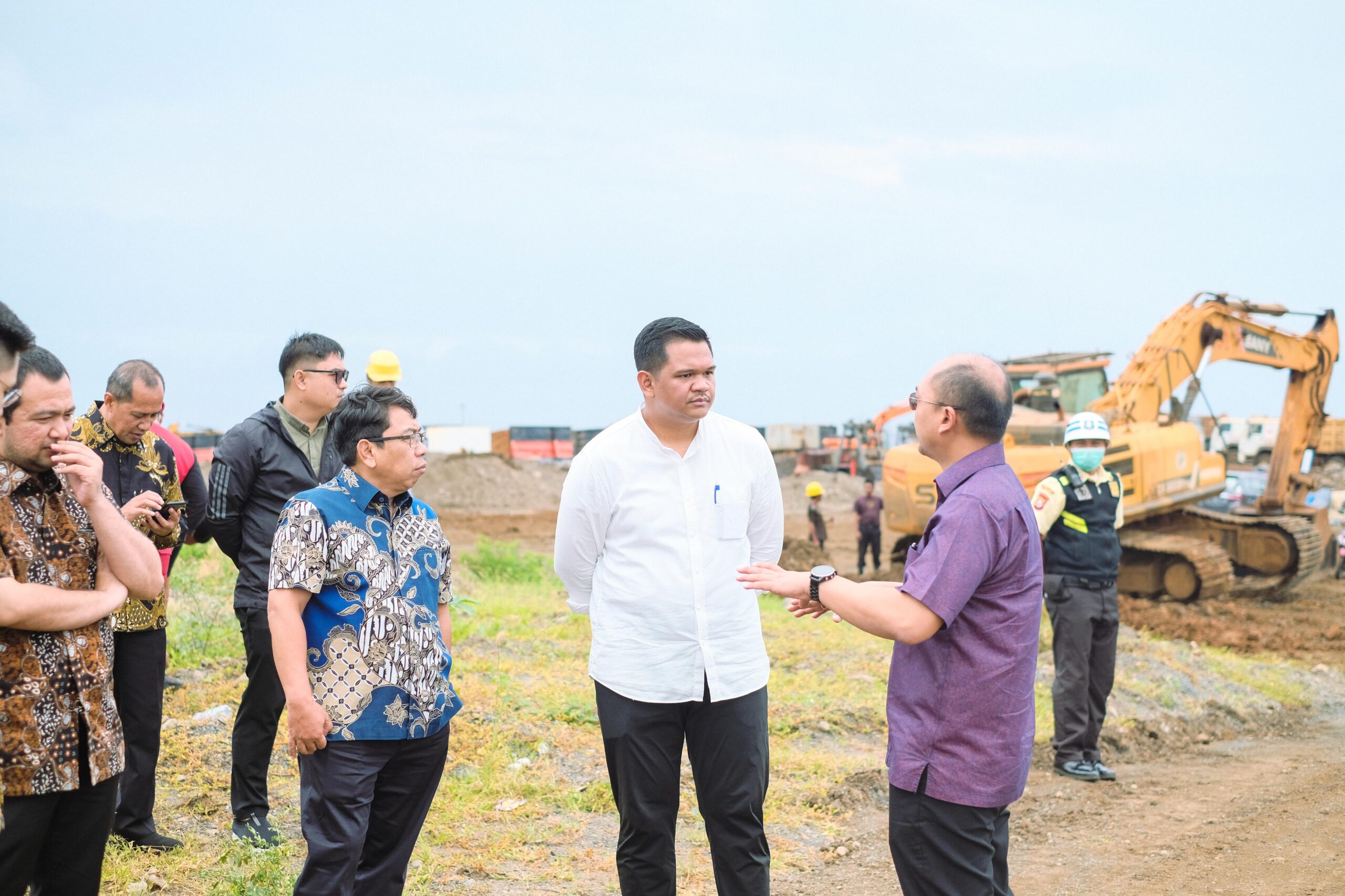 Bupati Bantaeng Uji Nurdin Jamin Permudah Izin Investasi