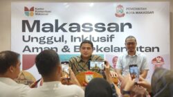 Wali Kota Munafri Siapkan Media Center Baru, Bukti Dukungan terhadap Kebebasan Pers