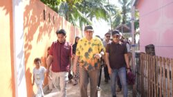 Wali Kota dan Ketua TP PKK Jemput Aspirasi Warga di Pulau Terluar dan Terpencil