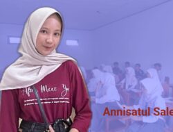 Annisatul Saleha: Mimpi Kuliah Tak Harus Jauh Keluar Kota, UNPAS Jadi Pilihan Hati