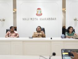 Walikota Munafri Tekankan Program Dampak Nyata Peningkatan Ekonomi