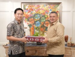 Souvenir UMKM Dekranasda Makassar, Sebagai Bingkisan untuk Duta Besar