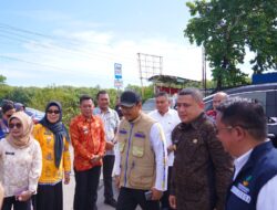 Dukung Program Presiden Prabowo, Munafri Bersama Mensos Tinjau Lokasi Sekolah Rakyat di Makassar Dukung Program Presiden Prabowo, Munafri Bersama Mensos Tinjau Lokasi Sekolah Rakyat di Makassar