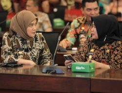 Aliyah Mustika Ilham Perkuat Sinergi Pusat, Provinsi, dan Daerah Cegah Stunting Aliyah Mustika Ilham Perkuat Sinergi Pusat, Provinsi, dan Daerah Cegah Stunting