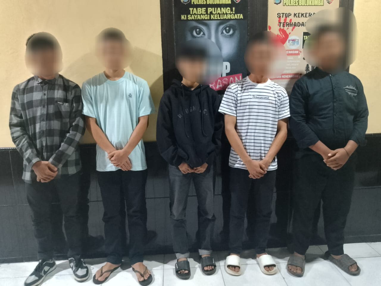 Video Viral! Pelajar Dikeroyok di Bulukumba, Polisi Amankan Pelaku