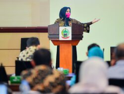 Wagub Fatmawati Rusdi Optimistis Angka Stunting Bisa Capai Satu Digit Wagub Fatmawati Rusdi Optimistis Angka Stunting Bisa Capai Satu Digit